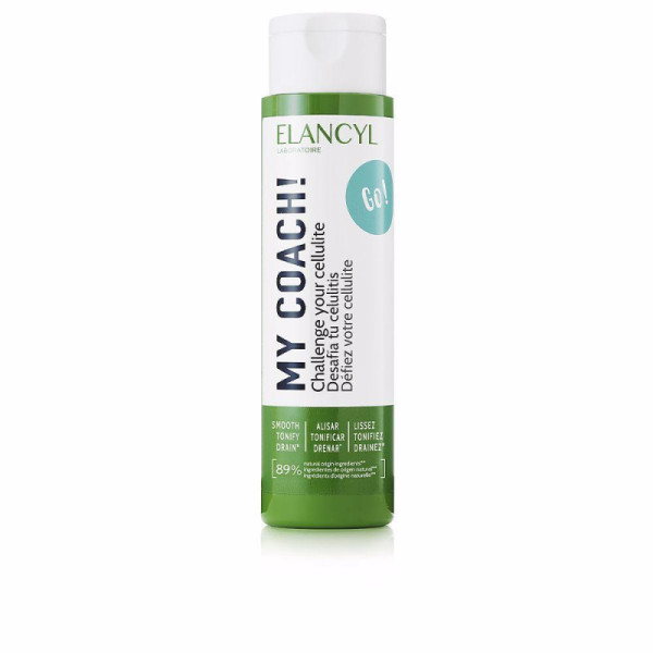 Elancyl Crema Anti-Cellulite Elancyl My Coach! Riduzione Cellulite Attiva 200 ml