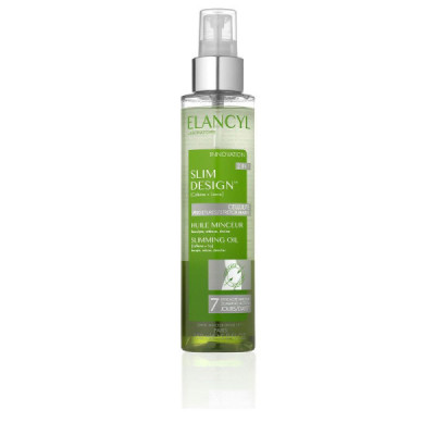 Elancyl Elancyl Slim Design Olio Anticellulite Biphasico Rassoda E Snellisce 150 ml