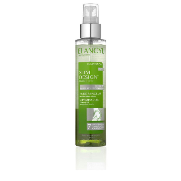 Elancyl Elancyl Slim Design Olio Anticellulite Biphasico Rassoda E Snellisce 150 ml