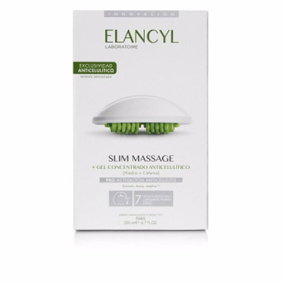Elancyl Elancyl Slim Design Set Massaggio Anti Cellulite Risultati Visibili 2 pz