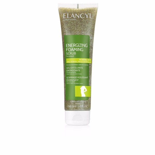 Elancyl Gommage Moussant Gel Esfoliante Corpo Pelle Liscia E Radiosa 150 ml