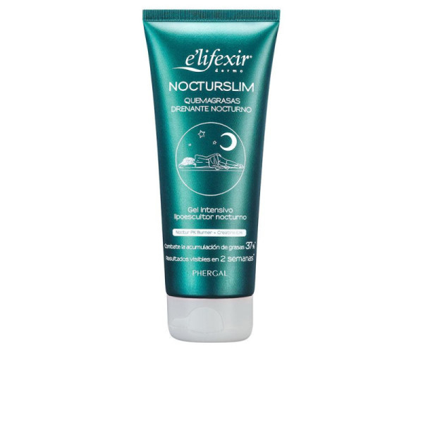 E'Lifexir Dermo Gel Notturno Liposculptor 200 ml