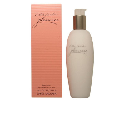 Estée Lauder Pleasures Lozione Per Il Corpo Idratante Idratazione Vellutata Naturale 250 ml