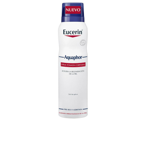 Eucerin Aquaphor Spray Cura Rapida Pelle 250 ml