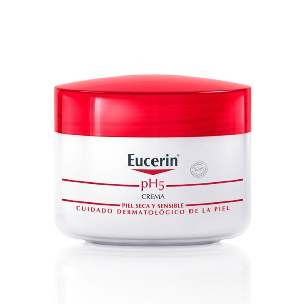 Eucerin Ph5 Crema Per Pelle Sensibile Idratazione Protezione Delicata 75 ml