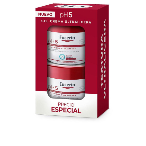 Eucerin Ph5 Gel Crema Corpo Idratazione Leggera E Delicata 350 ml