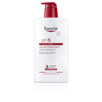 Eucerin Ph5 Lozione Corpo Idratante Idratazione Immediata Duratura 1000 ml