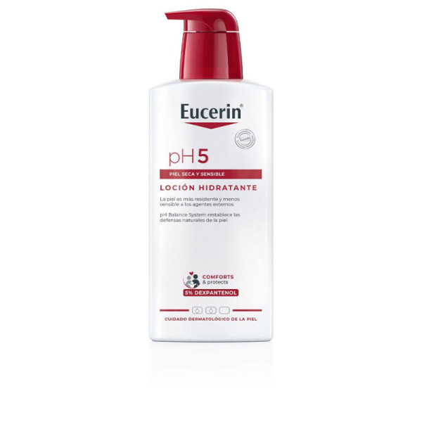 Eucerin Ph5 Lozione Corpo Idratazione 24 Ore 400 ml
