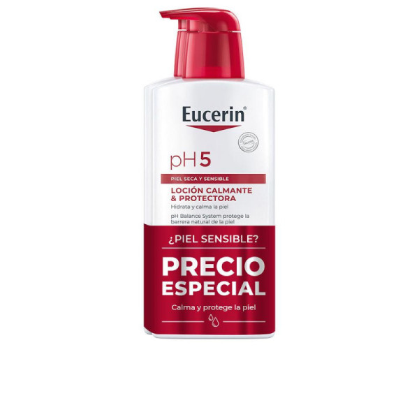 Eucerin Ph5 Lozione Corpo Idratazione Immediata E Naturale 400 ml