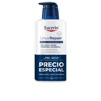 Eucerin Urearepair Lozione Corpo Idratazione Profonda 72 Ore 400 ml