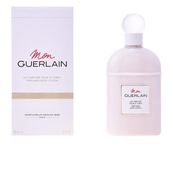 Guerlain Mon Guerlain Lozione Corpo Idratazione Setosa E Vellutata 200 ml