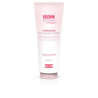 Isdin Isdin Woman Crema Anti Smagliature Pelle Morbida Naturale 250 ml