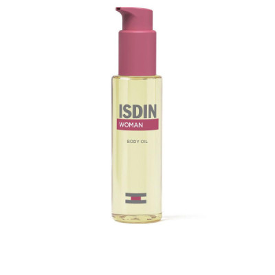 Isdin Isdin Woman Olio Per Il Corpo Nutriente Per Pelle Radiosa 100 ml