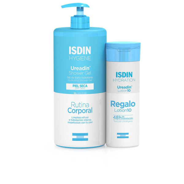 Isdin Ureadin Set Cosmetici Idratanti Idratazione Potente E Rapida 2 pz