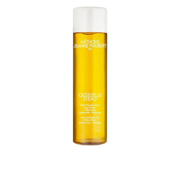 Jeanne Piaubert Gestuelle D'eau Olio Per Il Corpo Pelle Idratata E Luminosa 200 ml