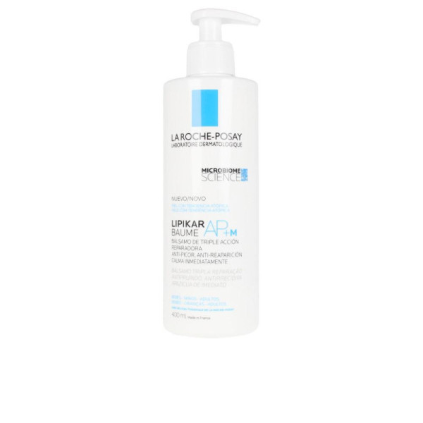 La Roche Posay Lipikar Balsamo Corpo Per Pelle Atopica Sollievo Immediato E Lenitivo 400 ml