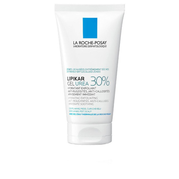 La Roche Posay Lipikar Gel Urea Cosmetico 50 ml