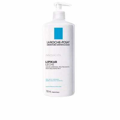La Roche Posay Lipikar Latte Corpo Idratante Per Pelle Secca 750 ml