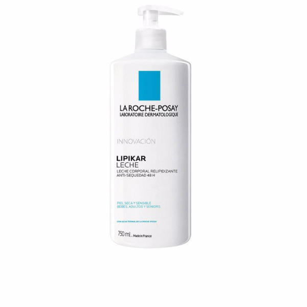 La Roche Posay Lipikar Latte Corpo Idratante Per Pelle Secca 750 ml
