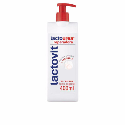Lactovit Lacto-Urea Latte Corpo Idratante Pelle Riparata E Giovane 400 ml