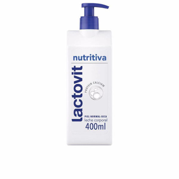 Lactovit Lactovit Original Latte Corpo Nutriente Nutre La Pelle 400 ml