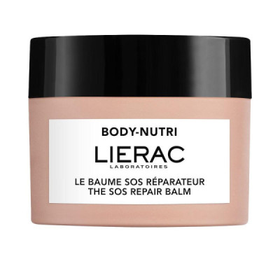 Lierac Body Nutri Balsamo Riparatore 99% Ingredienti Naturali 30 ml