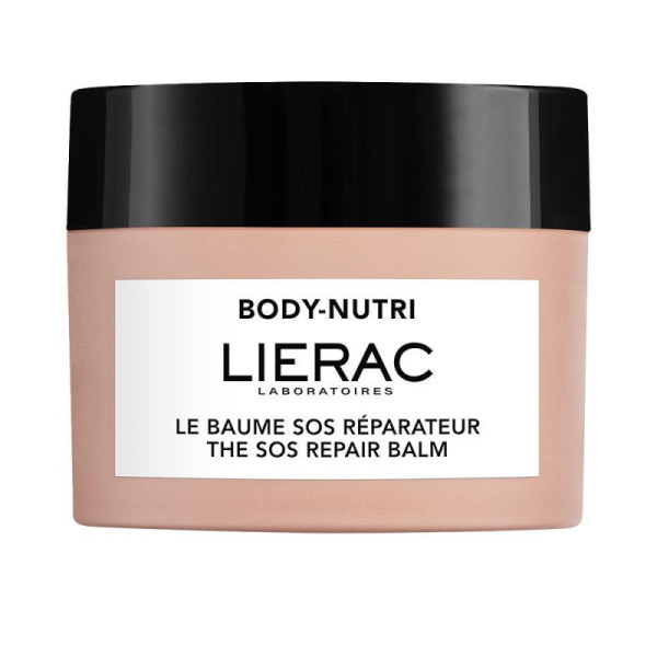 Lierac Body Nutri Balsamo Riparatore 99% Ingredienti Naturali 30 ml