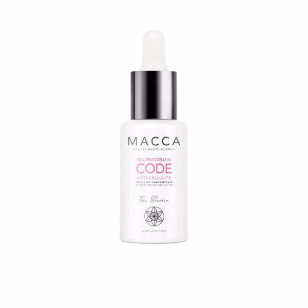 Macca Cell Remodelling Code Anti-Cellulite Concentrato Effetto Snellente Avanzato 40 ml