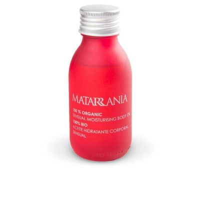 Matarrania Tratamientos Y Aceites Corporales Olio Corpo Idratante Idratazione Naturale Avvolgente 100 ml