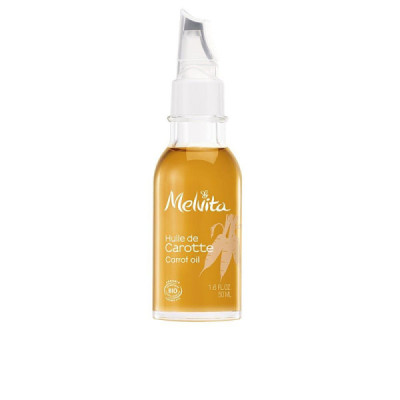 Melvita Huiles De Beaute Olio Di Carota Radianza Naturale Quotidiana 50 ml