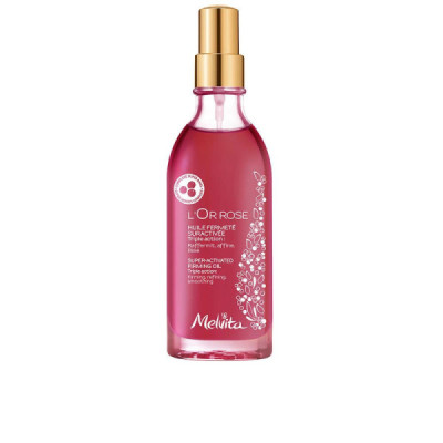 Melvita L'Or Rose Olio Secco Rassodante Triple Azione Naturale 100 ml