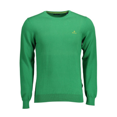 GANT MAGLIA UOMO VERDE