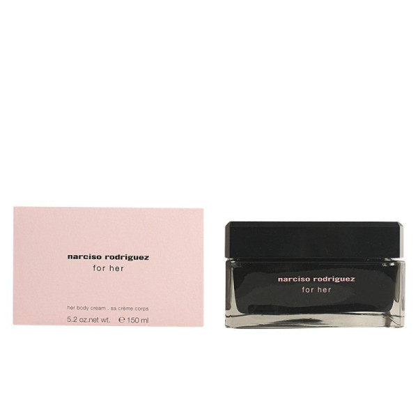 Narciso Rodriguez For Her Crema Corpo Cura Idratante Vellutata 150 ml