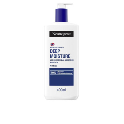 Neutrogena Neutrogena Hidratación Profunda Lozione Corpo Per Pelle Secca Idratazione Che Dura 400 ml