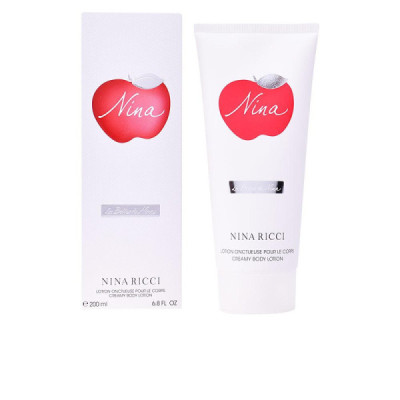 Nina Ricci Nina Lozione Per Il Corpo Idratazione E Fragranza Delicata 200 ml
