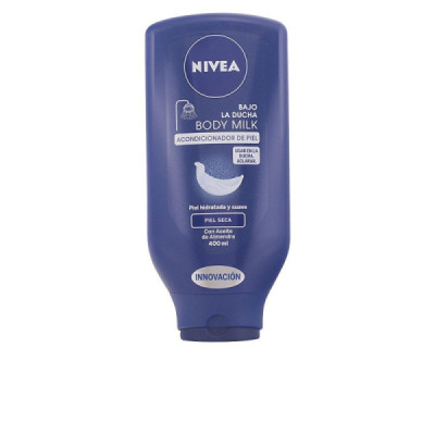 Nivea Bajo La Ducha Latte Corpo Nutriente Pelle Morbida Sempre 400 ml