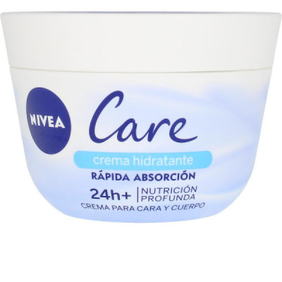 Nivea Care Crema Viso E Corpo Idratazione Profonda E Leggera 400 ml