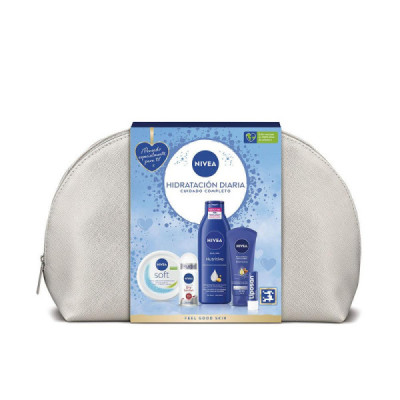 Nivea Hidratante Nivea Set Cosmetico Corpo Idratazione Profonda 48 Ore 5 pz