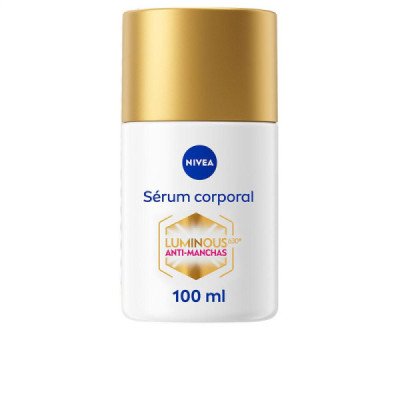 Nivea Luminous 630º Siero Antismagliature Pelle Liscia Ed Idratata 100 ml