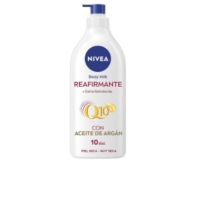 Nivea Q10+ Firming Latte Corpo Extra Idratante Pelle Tonica In 10 Giorni 400 ml