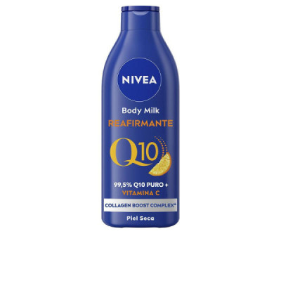Nivea Q10+ Latte Corpo Rassodante Firmezza In 10 Giorni 250 ml