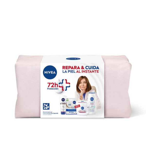 Nivea Repara & Cuida Crema Corpo Idratazione A Lunga Durata 4 pz