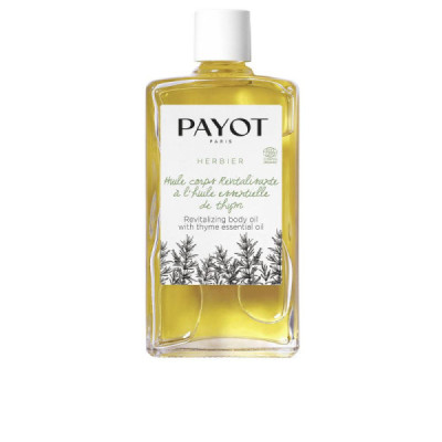 Payot Herbier Olio Corpo Rilassante Pelle Setosa E Idratata 100 ml