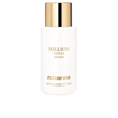 Rabanne Million Gold Lozione Corpo Idratazione Floreale Sublime 200 ml