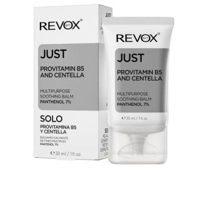Revox B77 Just Balsamo Calmante Sollievo E Ringiovanimento 30 ml