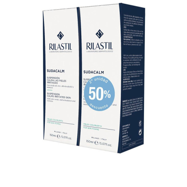 Rilastil Sudacalm Sospensione Lenitiva Per Pelle Irritata 150 ml