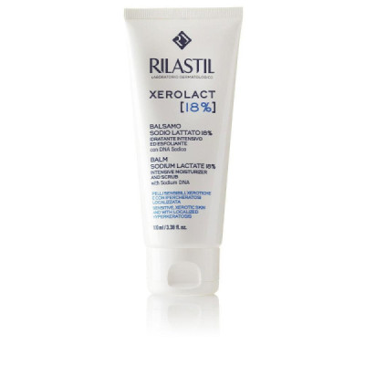 Rilastil Xerolact Balsamo Idratante Pelle Idratata E Protetta 100 ml