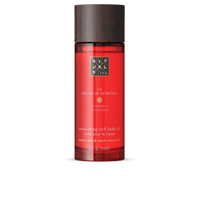 Rituals The Ritual Of Ayurveda Olio Per Il Corpo Idratazione Efficace Ogni Giorno 100 ml