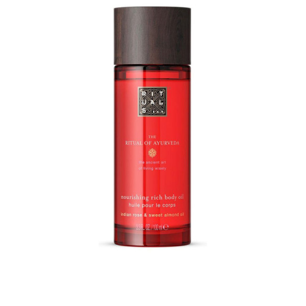 Rituals The Ritual Of Ayurveda Olio Per Il Corpo Idratazione Efficace Ogni Giorno 100 ml