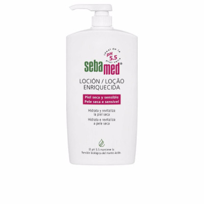 Sebamed Corporal Lozione Arricchita Per Pelli Secche E Sensibili Idratazione Profonda E Rivitalizzante 1000 ml